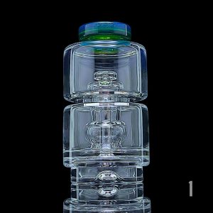 #1 - INCEPTION COLOR ACCENTED 2 HOLE PLANTPHIBIAN