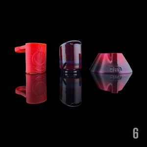 #6 - BLOOD TEARS X RED POMP SET