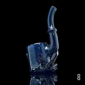 #8 - GRAPE X CROPAL BLACK