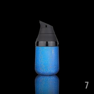 #7 - AQUA COATED X CROPAL