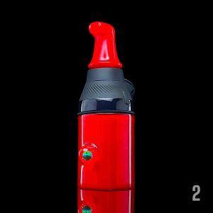 #2 - RED CRAYON (SET)