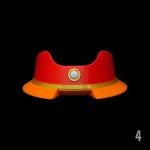 #4 - DAYBREAK WITH 6MM WHITE OPAL