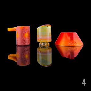 #4 - AMBER YELLOW X NS YELLOW MIX SET