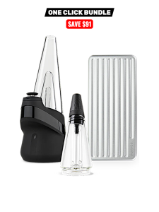 NEW PEAK ONYX VERSION + TRAVEL GLASS + TRAVEL CASE