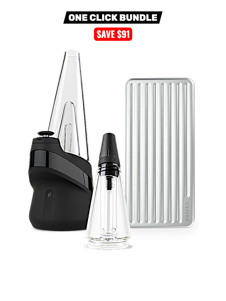 PUFFCO: PEAK ONE-CLICK BUNDLE