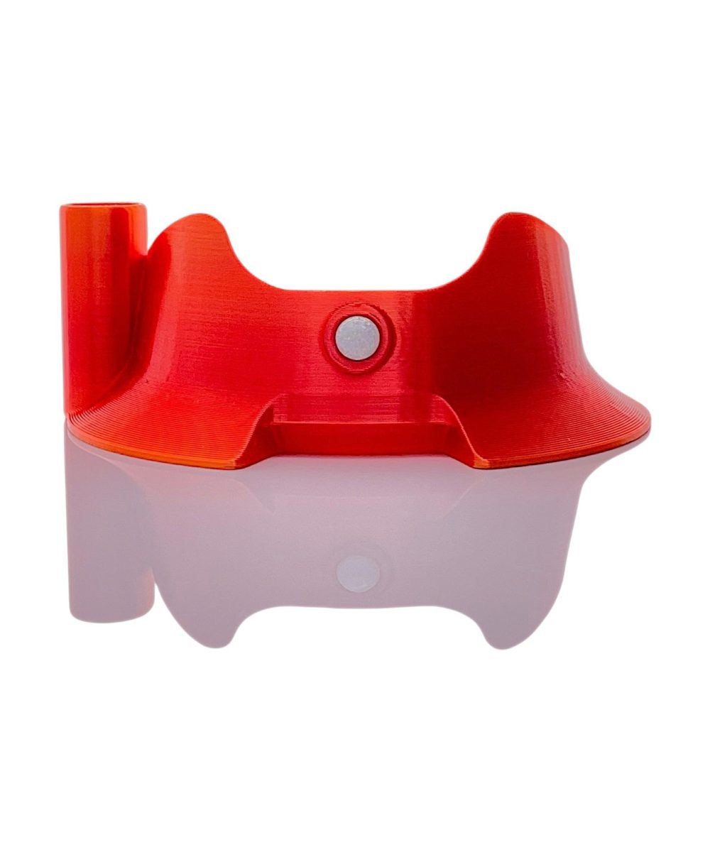 THE DABORATORY: PUFFCO PEAK PRO HEADY STABILIZING BASE WITH 6MM OPAL AND HOT KNIFE