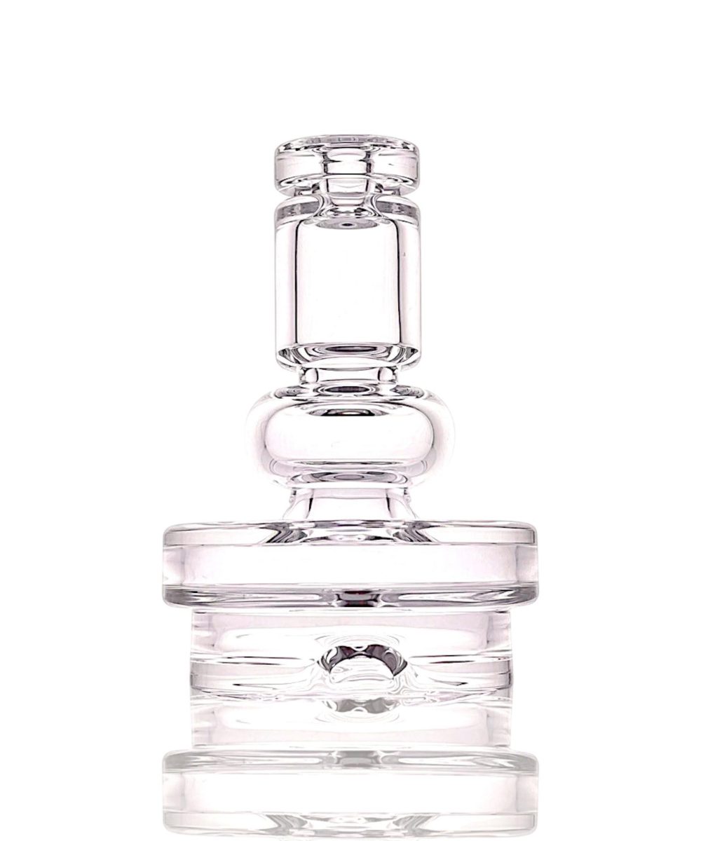 SPIDER GLASS: DRY TOP PUFFCO PEAK ATTACHMENT