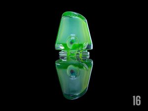 #16 - MEAN GREEN (WITH OPAL)