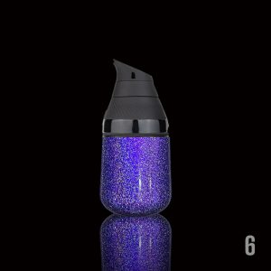 #6 - PURPLE COATED X CROPAL