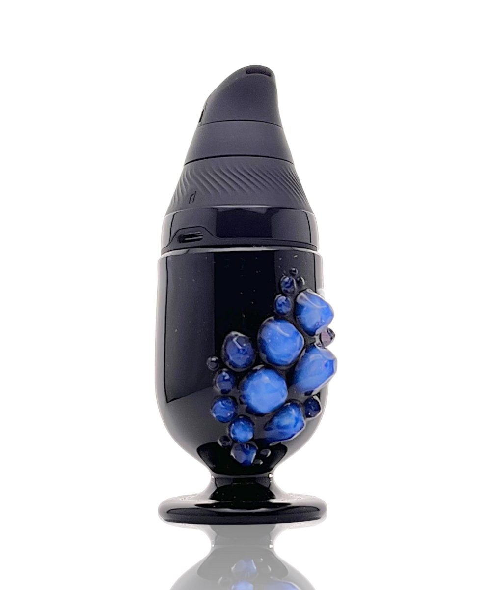 NORTHERN WATERS GLASS: TULIP CUP PUFFCO PROXY CORE GLASS ATTACHMENT