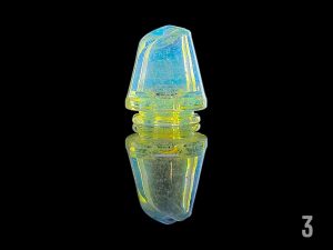 #3 - SILVER FUME CROPAL