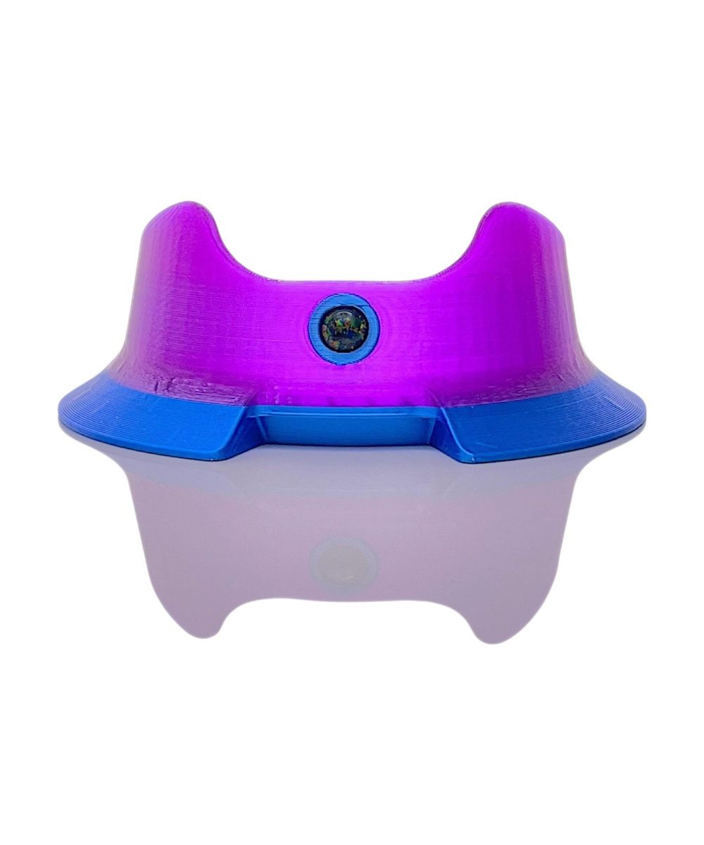 THE DABORATORY: PUFFCO PEAK PRO HEADY STABILIZING BASE WITH 6MM OPAL