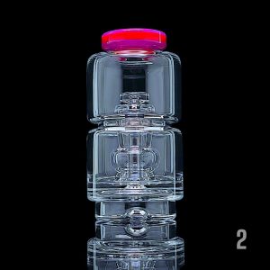 #2 - INCEPTION COLOR ACCENTED 2 HOLE POPPY SEED