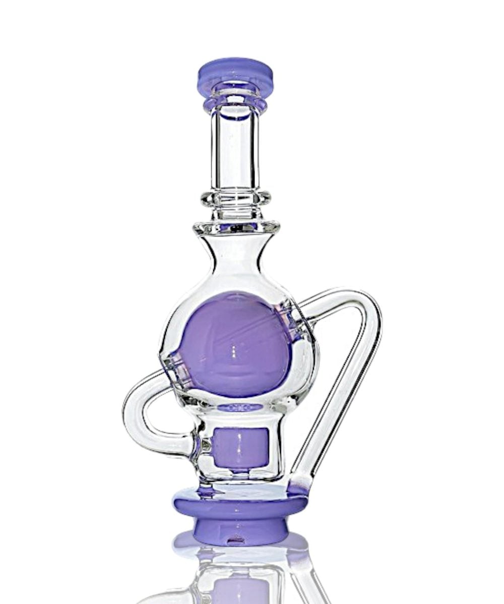 IRIDESCENT GLASS: BALL FOCUS V CARTA ATTACHMENT