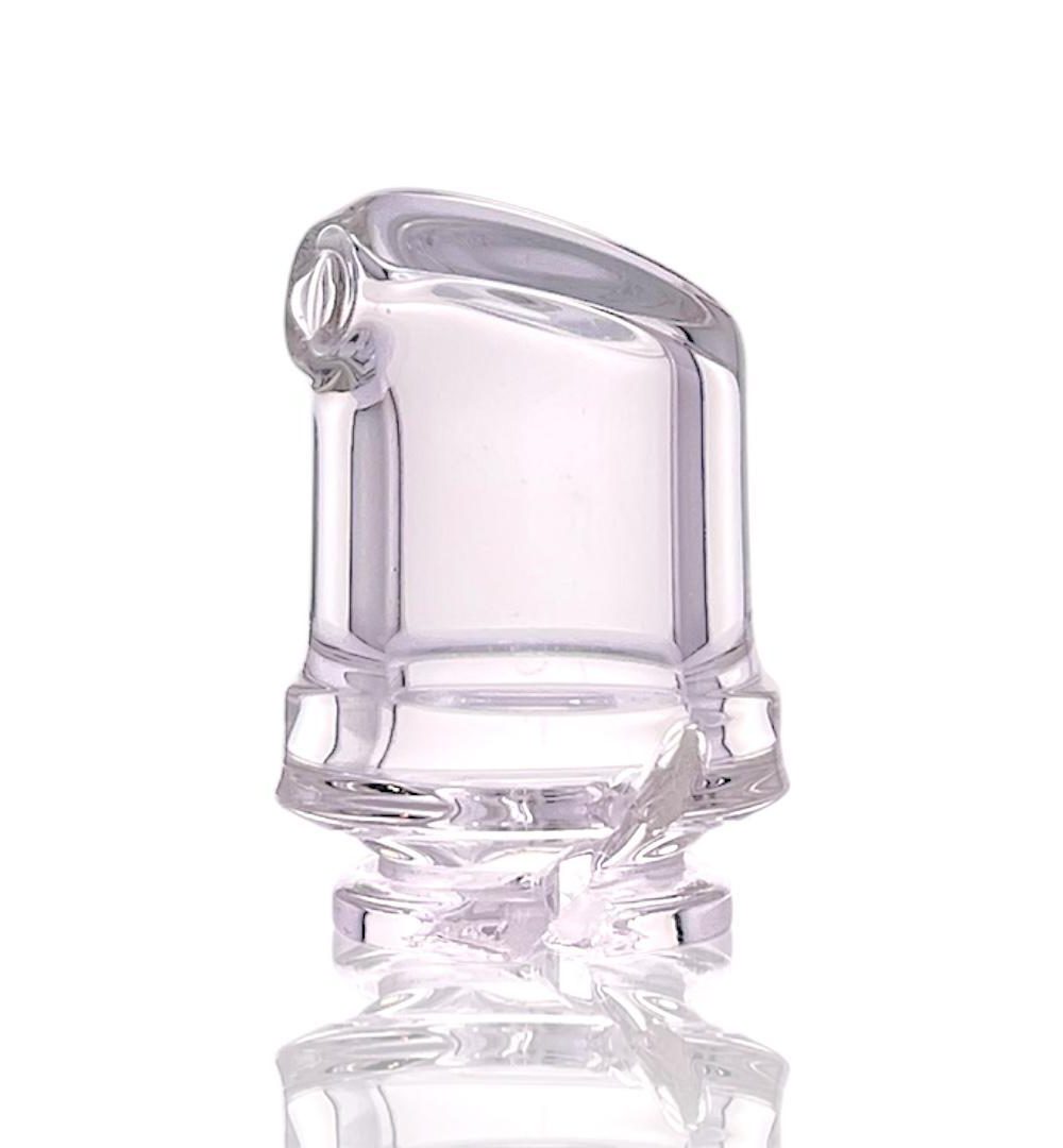 Alternative view of ONE TRICK PONY: CLEAR KRYLON PIVOT MOUTHPIECE