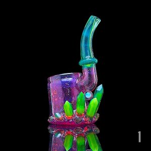 #1 - SLYME (UV) X CROPAL TELEMAGENTA
