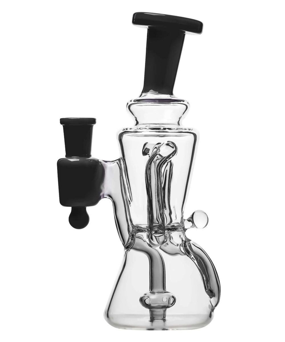 Alternative view of IRIDESCENT GLASS: MINI GILCYCLER 2.0 COLOR ACCENTED