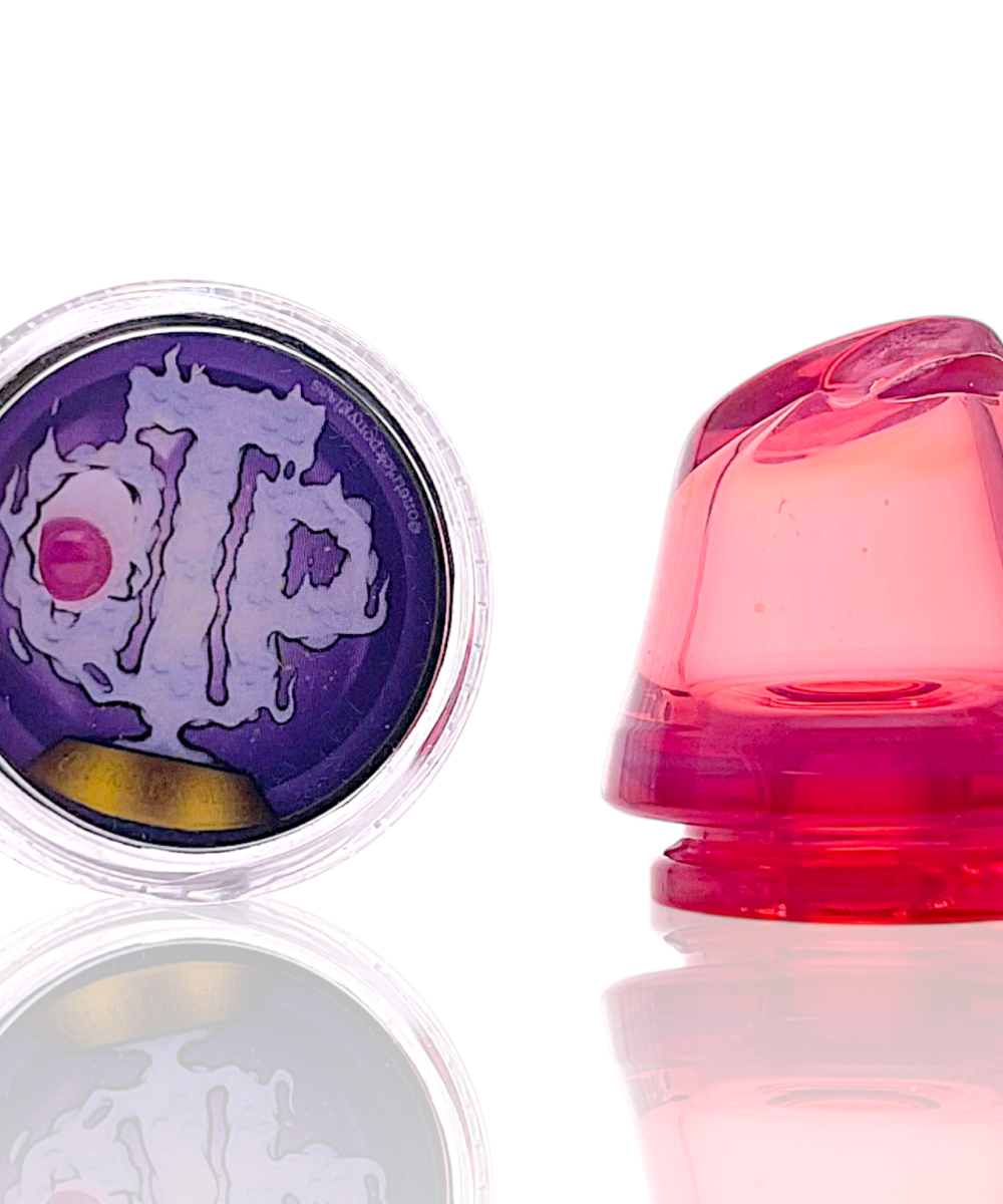 Alternative view of ONE TRICK PONY: COLOR CORE REACTOR PUFFCO PROXY CORE MOUTHPIECE