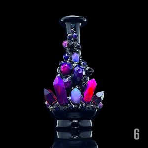 #6 - PURPLE/PINK MEDLY X TURBO AMETHYST