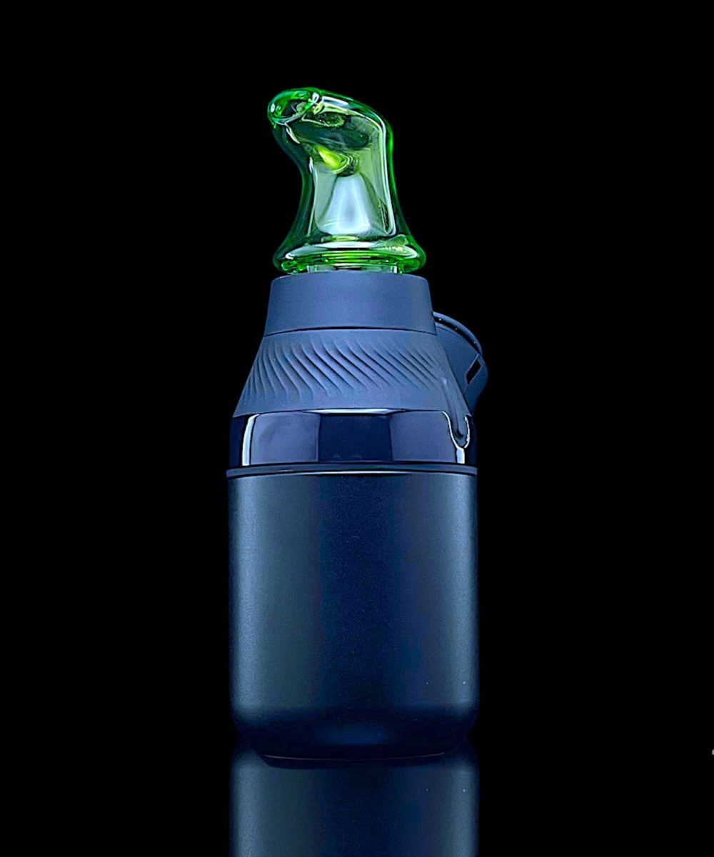 Alternative view of ETERNAL FLAME WORKS GLASS: FULL COLOR PUFFCO PROXY CORE MOUTHPIECE